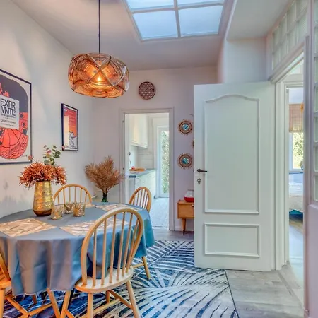 Appartement Casa Bambou Liège