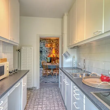 Casa Bambou Apartment