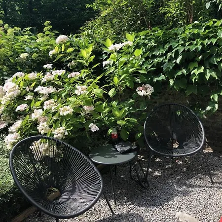 Casa Bambou 公寓 列日