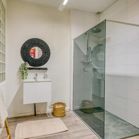 Appartement Casa Bambou *