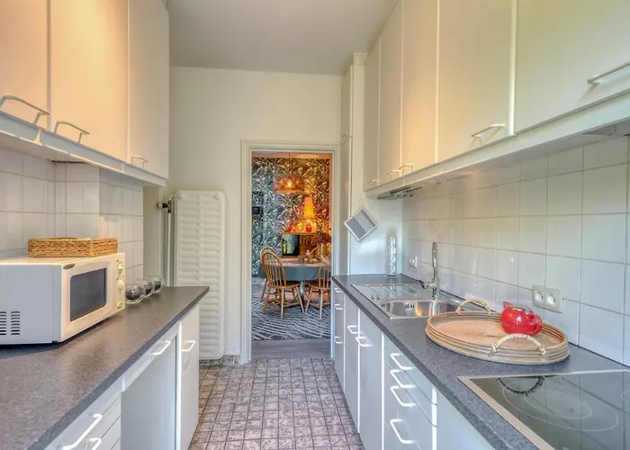 Casa Bambou Appartamento